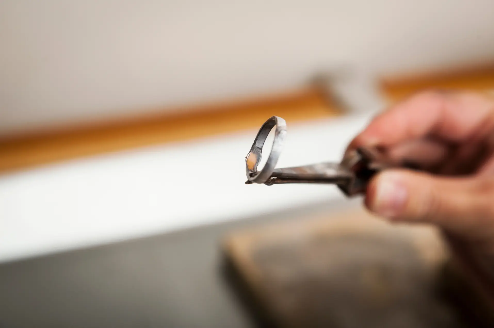 silver making